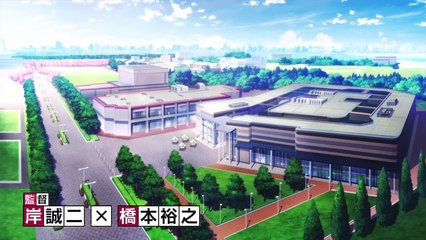 Youkoso Jitsuryoku Shijou Shugi no Kyoushitsu e PV Anime Trailer