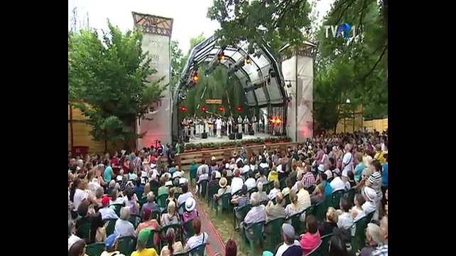 Angelica Stoican - Festivalul Muzici si traditii-n Cismigiu - 02.07.2017