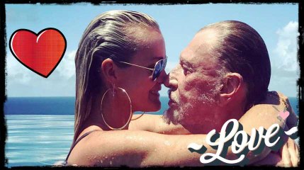 Laeticia et Johnny Hallyday : L'amour plus fort que le cancer