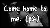 Justin bieber - Come home to me New song 2017 lyrics video