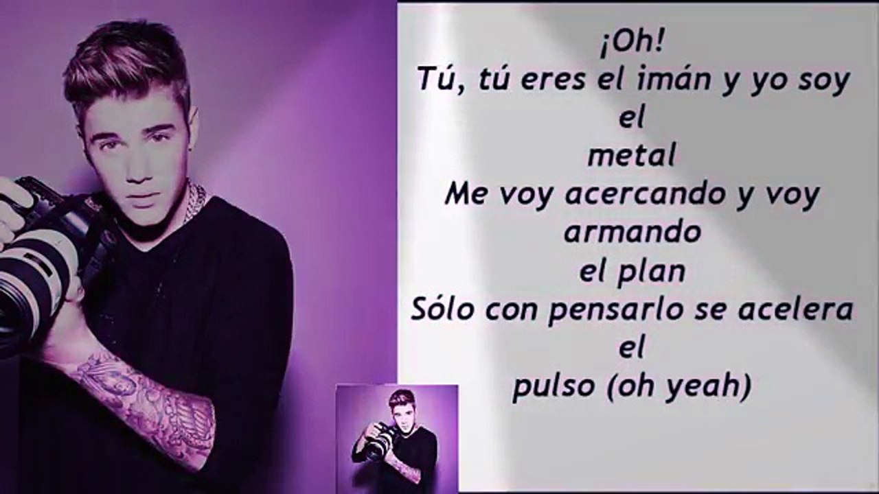 Justin Bieber - Despacito [ lyrics ] video ft. Luis fonsi and Daddy Yankee