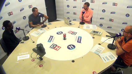 Le Grand Débrief - Saison 2 - Emission 3 - 14/08/2017