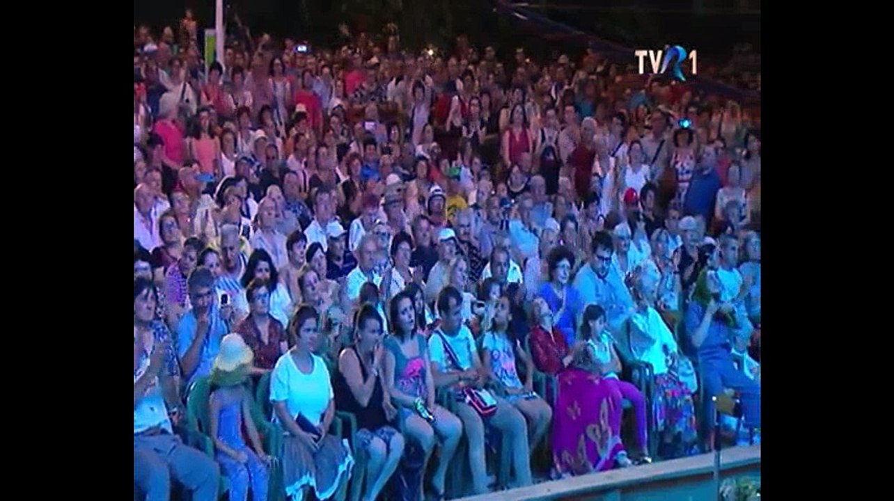 Nicolae Furdui Iancu - Festivalul Muzici si traditii-n Cismigiu - 02.07.2017