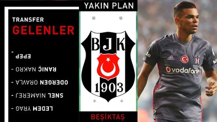 Yakın Plan: Beşiktaş