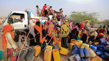 Yemen: il colera uccide più delle bombe