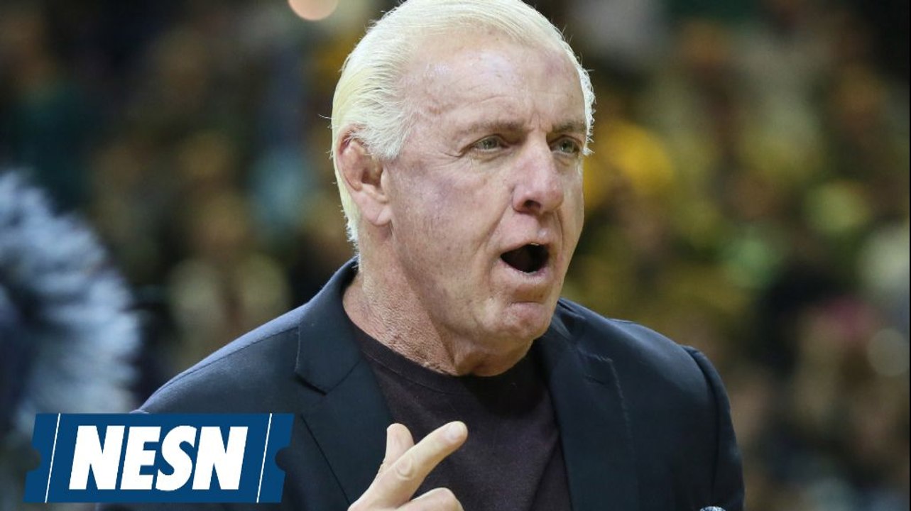 Ric Flair Dealing With 'Tough Medical Issues'