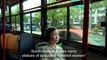 S. Korean buses carry statues of 'comfort women'