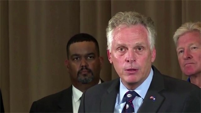 Virginia governor to white supremacists: 'Go home'