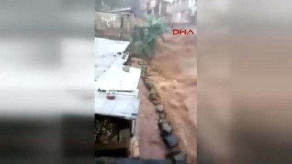 Sierra Leone'de Toprak Kaymasında En Az 200 Kişi Öldü