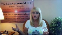 Full Moon in Scorpio May 10, 2017 Psychic Crystal Reading By Pam Georgel