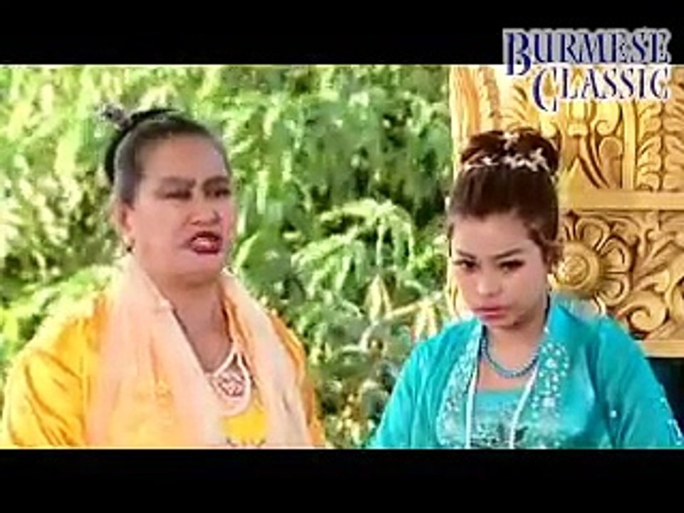 Myanmar Tv   Min Khant Kyaw , Kyaw Zaw Hein, Yati Htet Part 2 07 Sep 2000