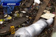 Continúan las investigaciones sobre los cuerpos que se encontraron embalados en el Estero salado de Guayaquil