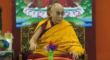 Calming a Disturbed Mind ♡ The Dalai Lama Teaching Yoga, Meditation, Mindfulness & Calm Ab