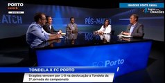 Cândido Costa: «Vou mandar uma mensagem ao Sérgio a dizer que ele pode contar comigo»