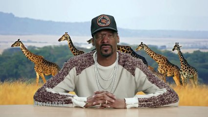 Plizzanet Earth with Snoop Dogg – Iguana vs. Snakes
