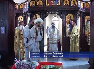 Dan Sv. Makaveja obeležen podno Rtnja, 14. avgust 2017 (RTV Bor)