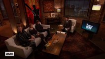 Chandler Riggs, Gale Anne Hurd and Josh Homme Answer Fan Questions on Talking Dead [HD]
