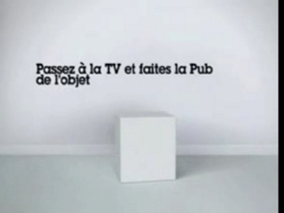 Publicité eBay