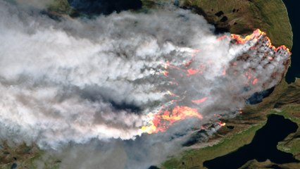 Icy Hot: Why Is Greenland Burning?