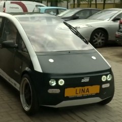 This car is almost completely biodegradable [Mic Archives]