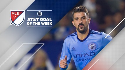 Week 23 | AT&T Goal of the Week