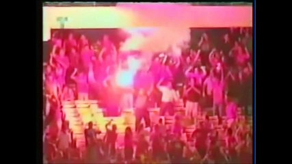 Roberto Brown - Goles en eliminatorias