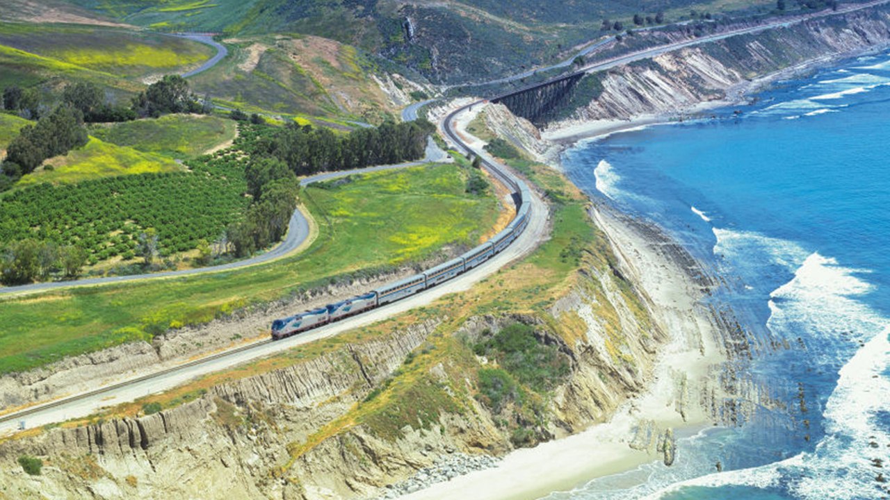 The Train Trip of Your Dreams Starts at Just $97