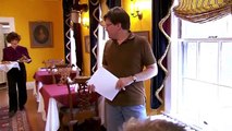 Gordon Furious When Hes Served RAW Lamb & Half a Cake | Hotel Hell