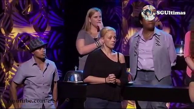 Gordon Ramsay Judges