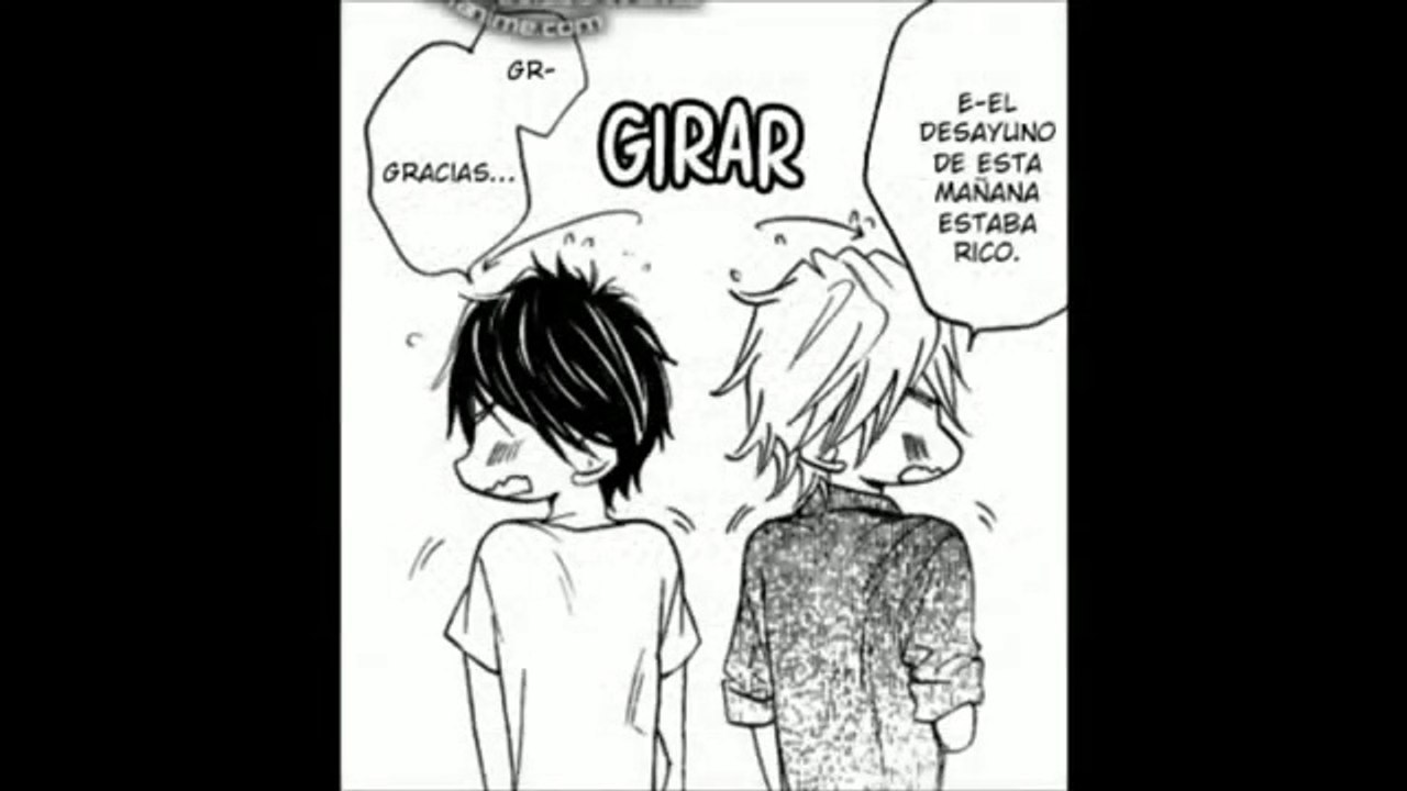 ♥~Recipe No Oujisama Cap.3 [MANGA YAOI ] ~ ♥