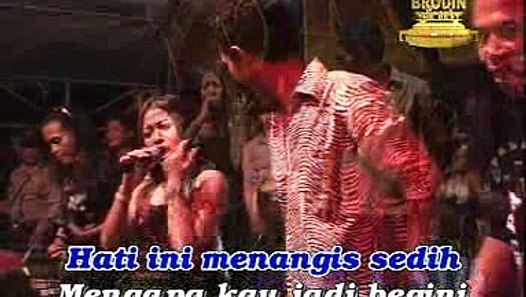 Koleksi Dangdut Karaoke  NEW PALAPA MENGAPA 2 Brodin 