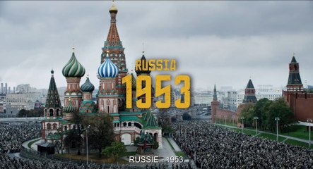 La mort de Staline -  bande-annonce VOST