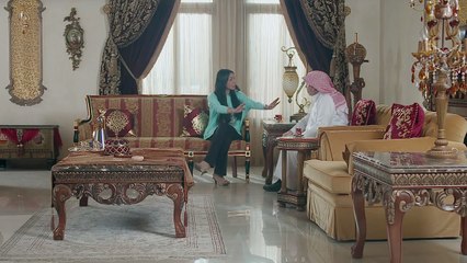 مسلسل قلوب لا تتوب الحلقة 3