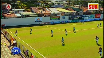 Limón superó sin problemas al Deportivo Saprissa