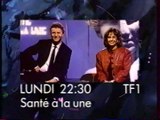TF1 - 3 décembre 1989