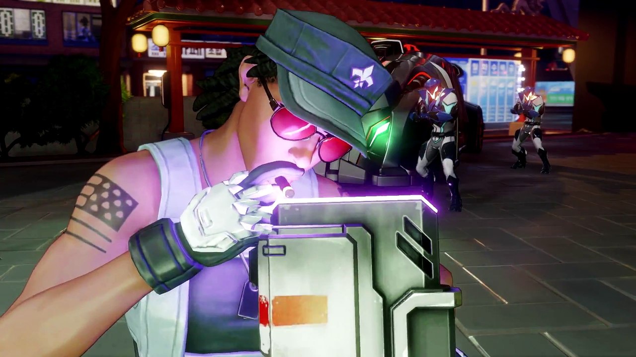 Agents of Mayhem : Trailer de lancement