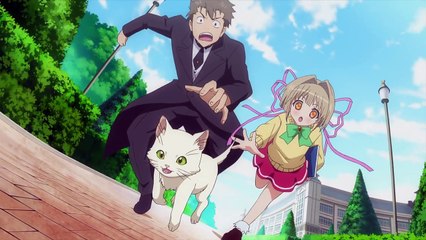 Ladies vs Butlers capitulo 3 sub español