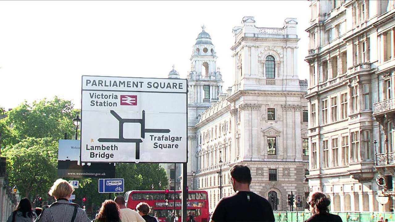 O silêncio do Big Ben
