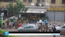 نهاية الهجوم على مطعم في بوركينا فاسو