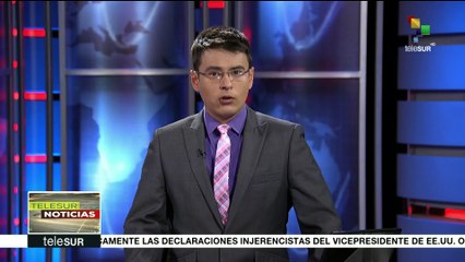 China repudia amenazas de intervención militar contra Venezuela