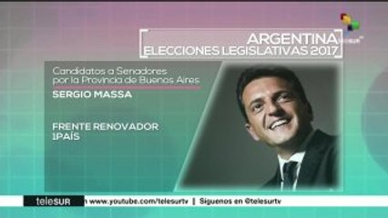 Download Video: Avanzan en Argentina proyectos políticos opuestos