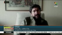 Líderes sociales chilenos rechazan amenazas de EE. UU. a Venezuela