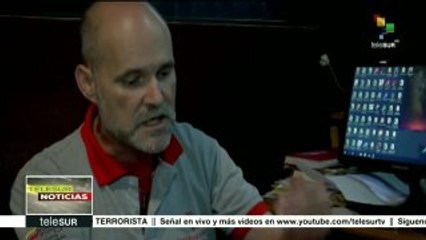 Venezolanos del interior del país claman por la paz