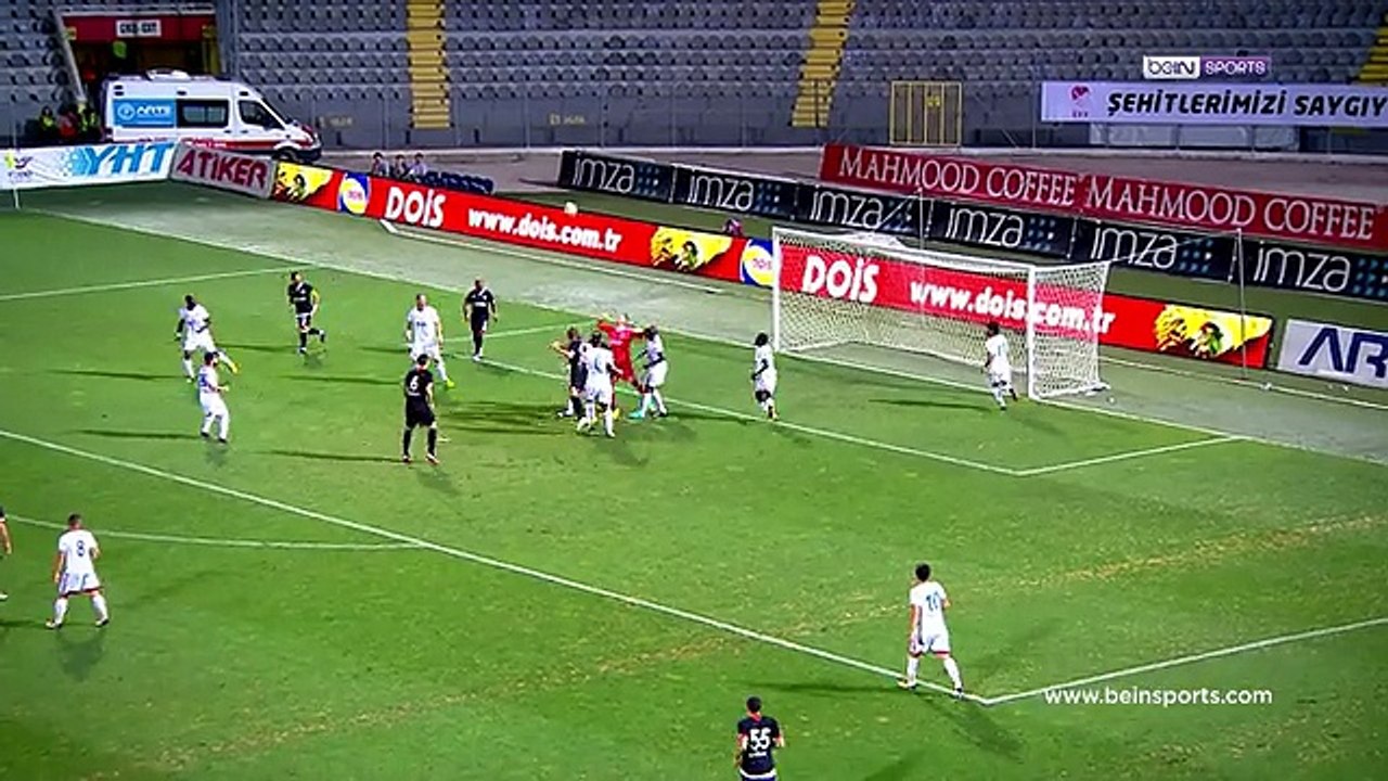 Gençlerbirliği 1-1 K. Karabükspor