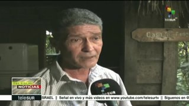 Fidel Castro tuvo el apoyo de los campesinos durante la Revolución