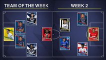 Ligue 1’s team of the week featuring Falcao and Neymar