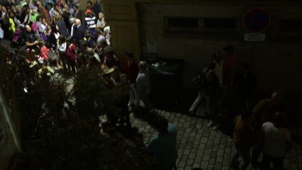 Confolens: les Mexicains s'en vont en musique