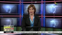 teleSUR Noticias: Vicepdte de EE.UU.: Buscamos aislar a Venezuela