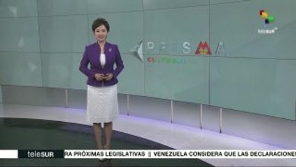 Prisma Cultural: Fabiola José, cantora de música popular venezolana