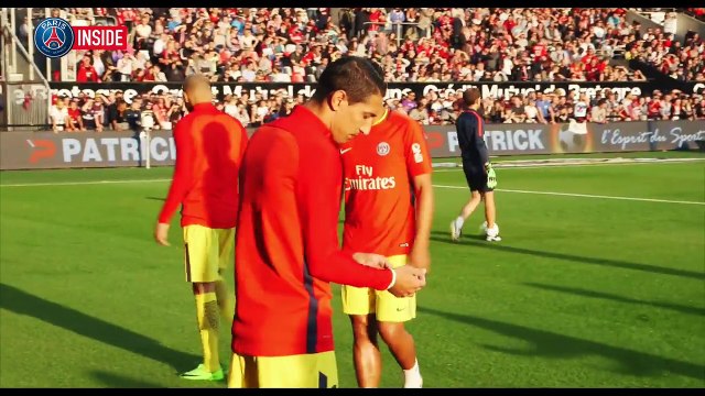 GUINGAMP VS PARIS SAINT-GERMAIN with Neymar Jr, Cavani, Dani Alves -USA SPORTS SEO